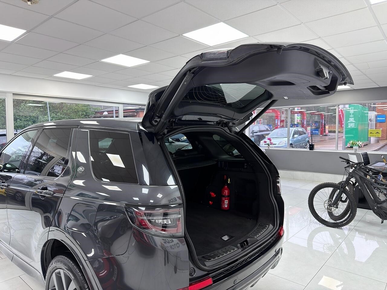 Used Land Rover Discovery Sport