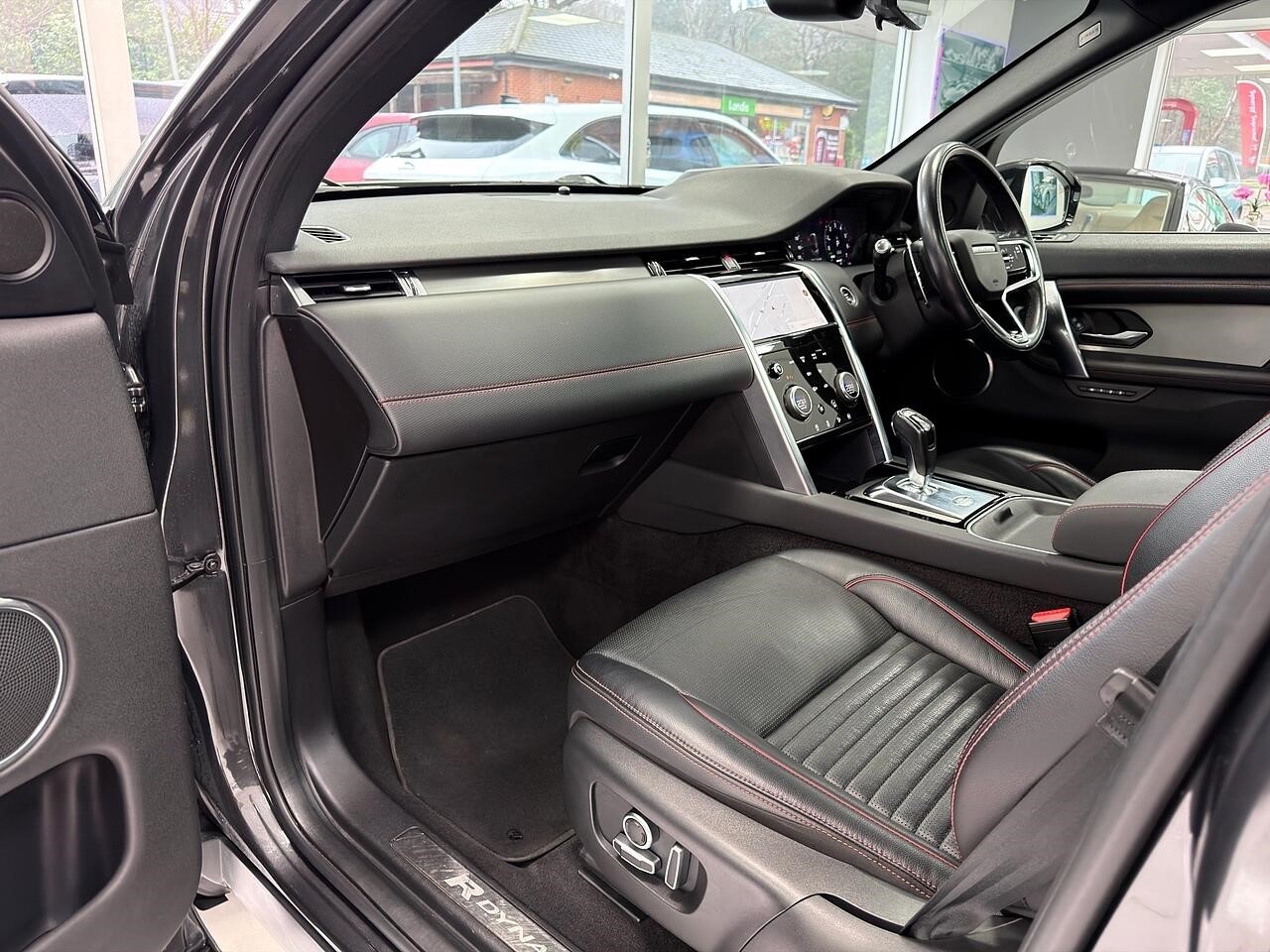 Used Land Rover Discovery Sport