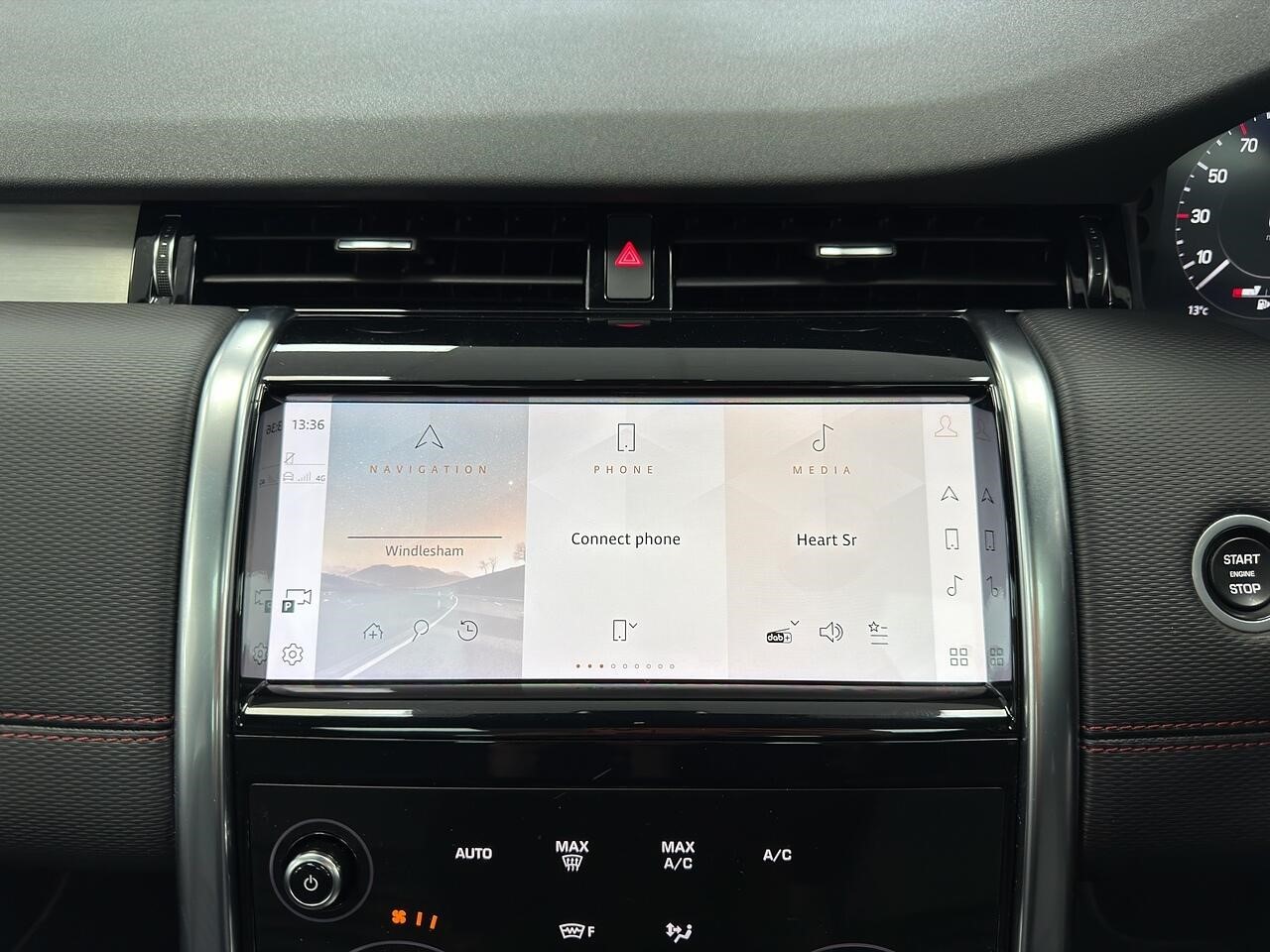 Used Land Rover Discovery Sport