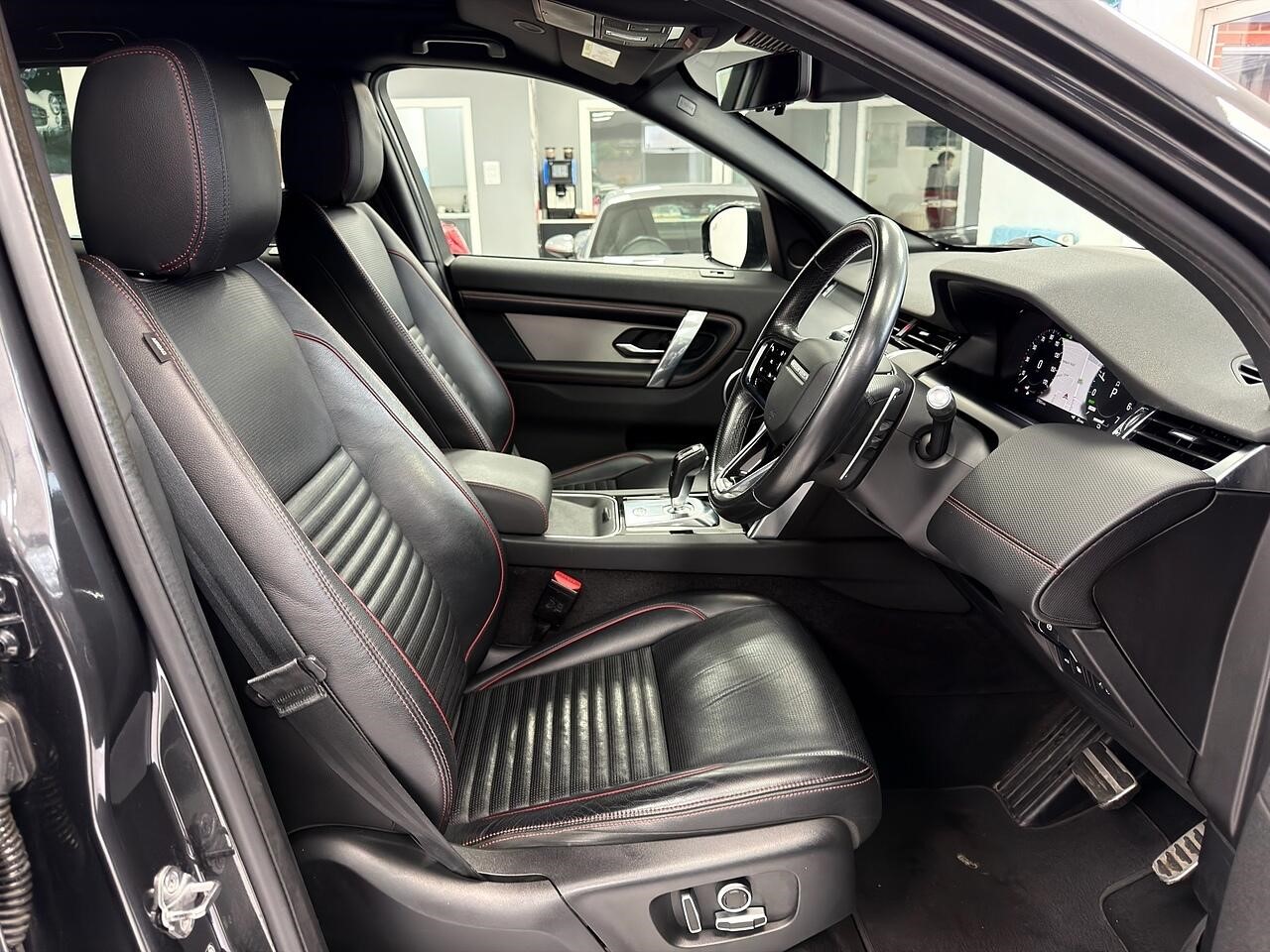 Used Land Rover Discovery Sport