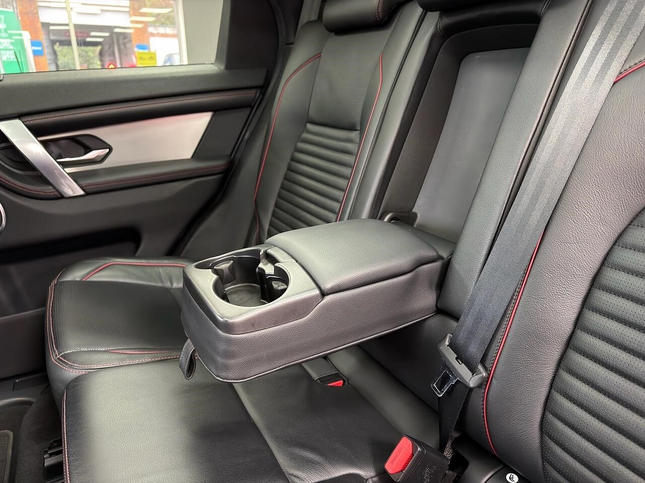 Used Land Rover Discovery Sport