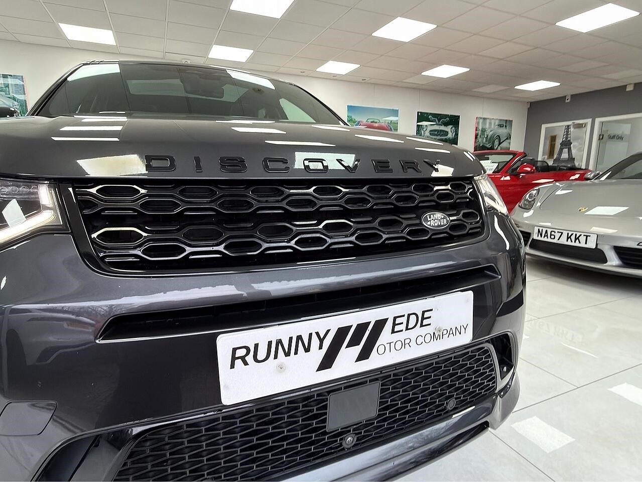 Used Land Rover Discovery Sport