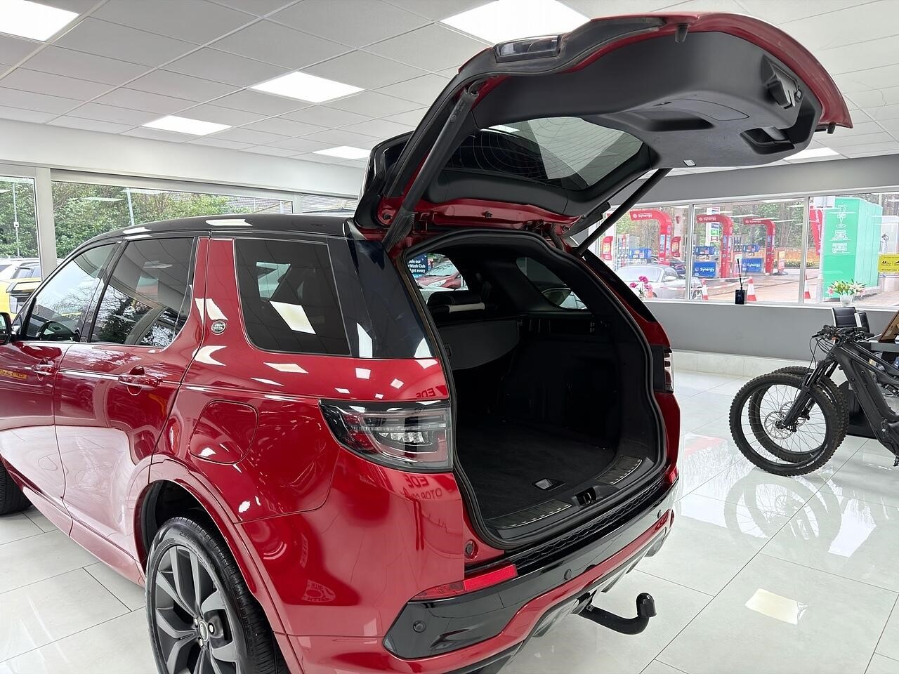 Used Land Rover Discovery Sport