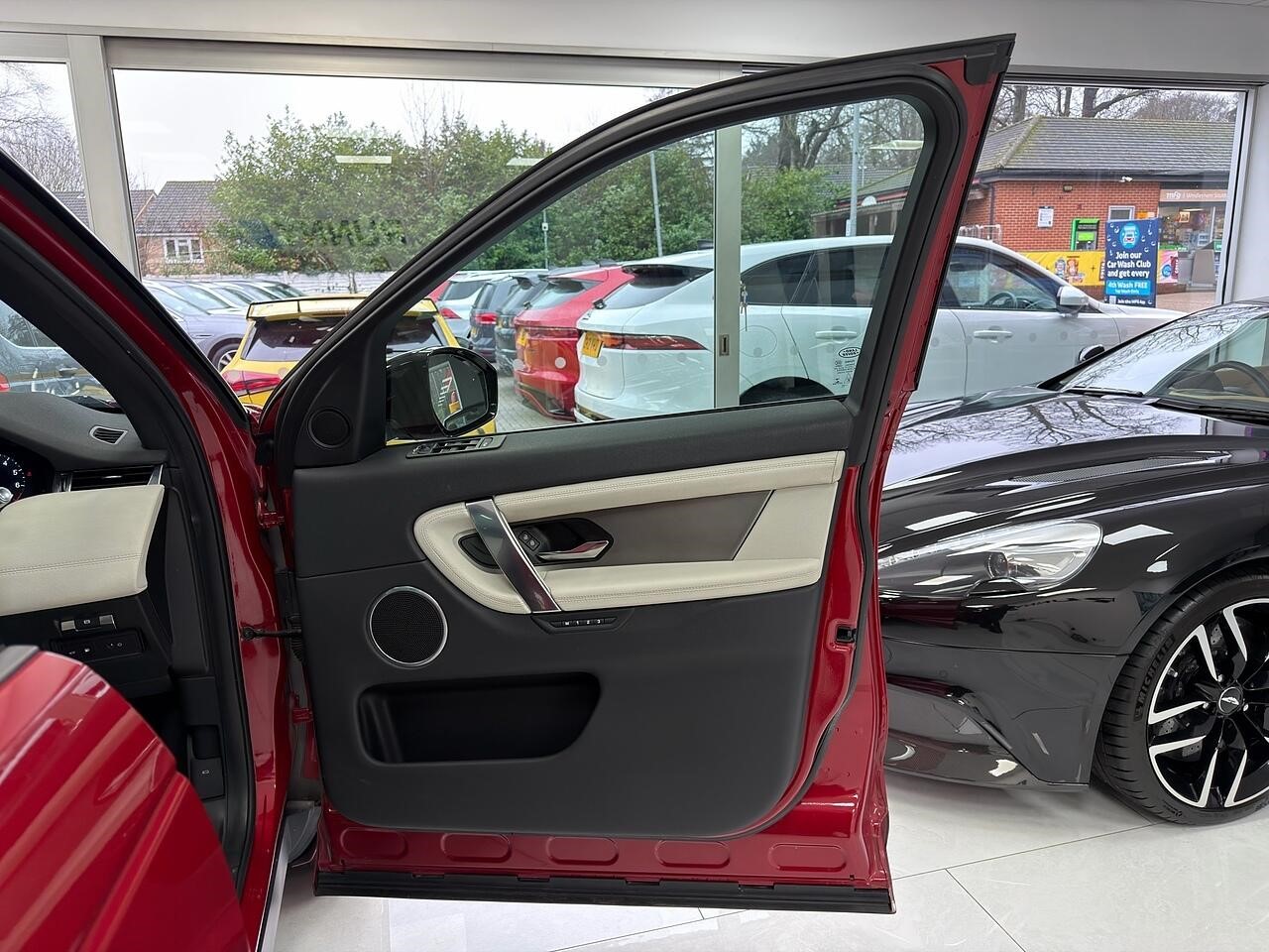 Used Land Rover Discovery Sport