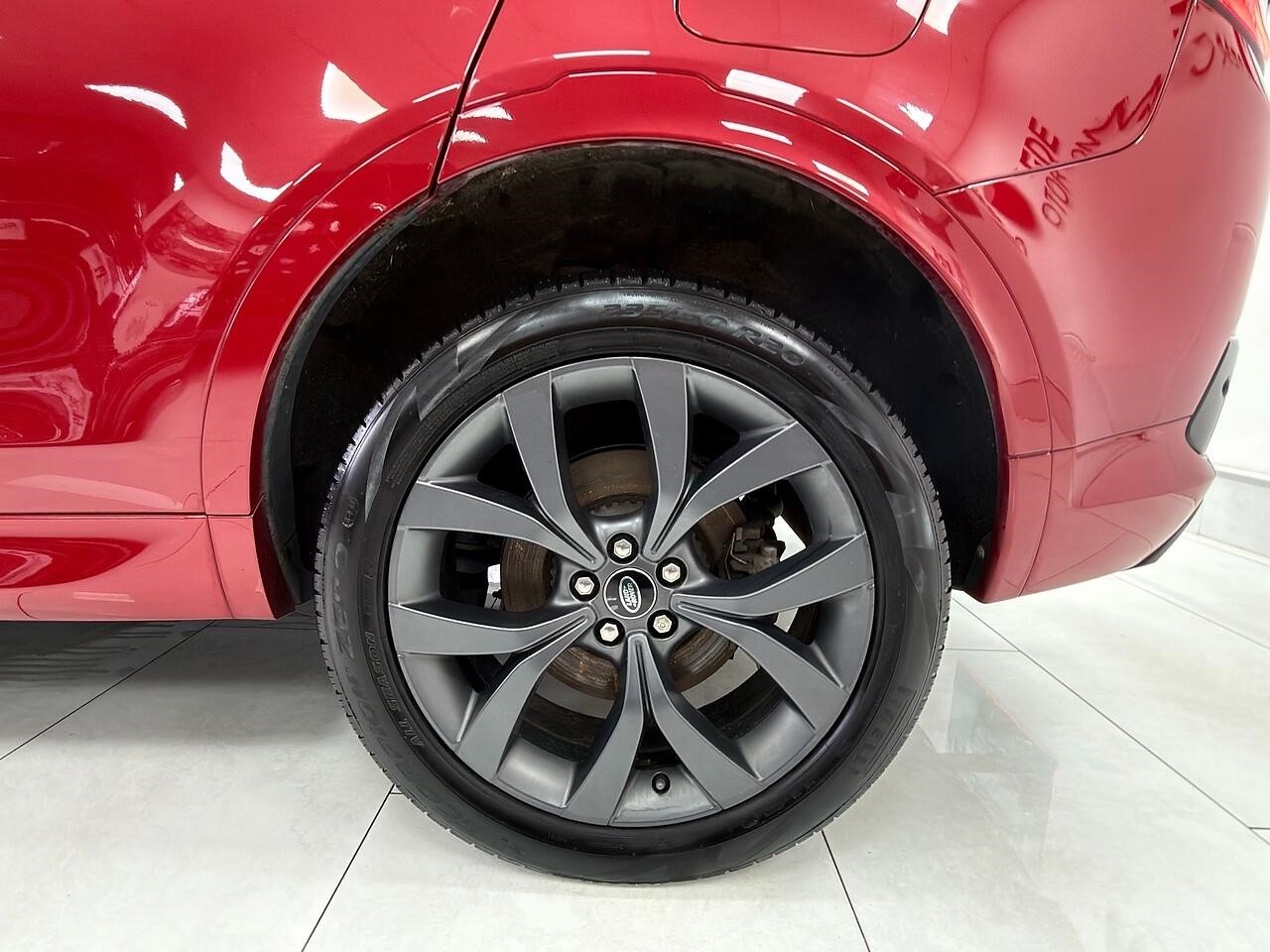 Used Land Rover Discovery Sport