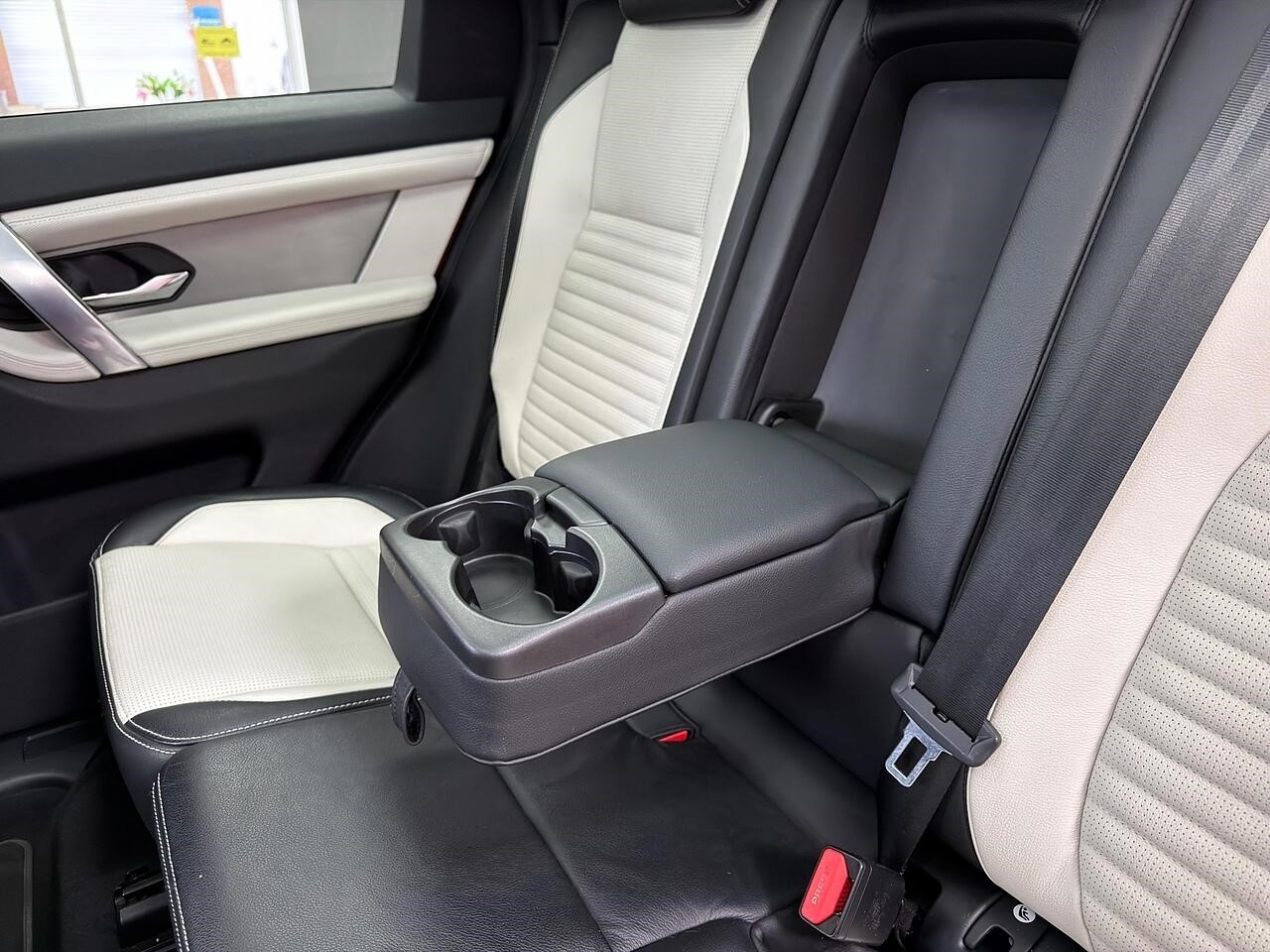 Used Land Rover Discovery Sport