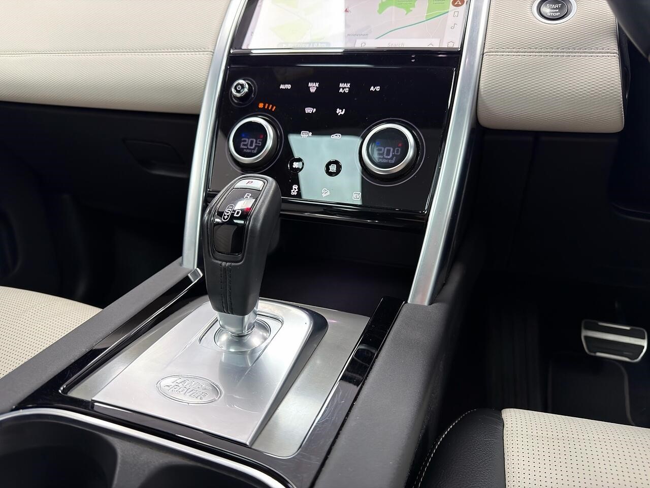 Used Land Rover Discovery Sport