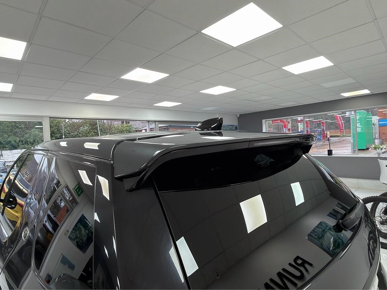 Used Land Rover Discovery Sport