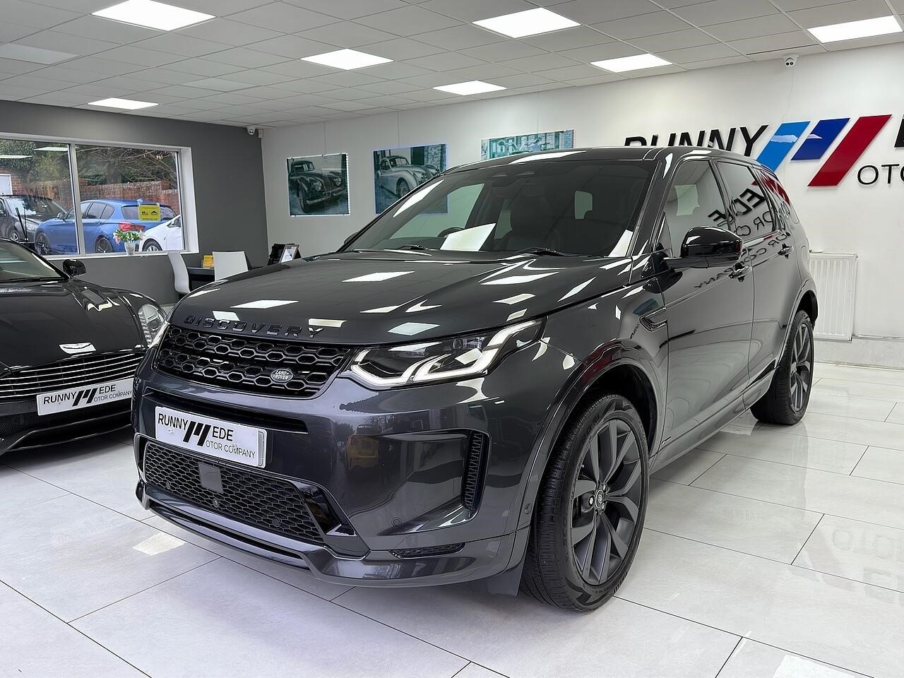 Used Land Rover Discovery Sport
