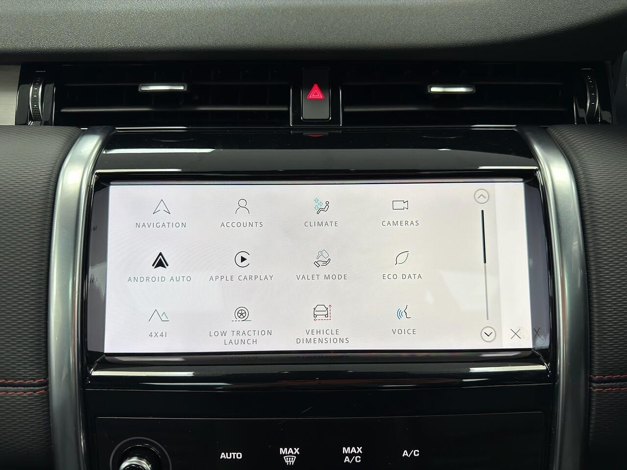 Used Land Rover Discovery Sport