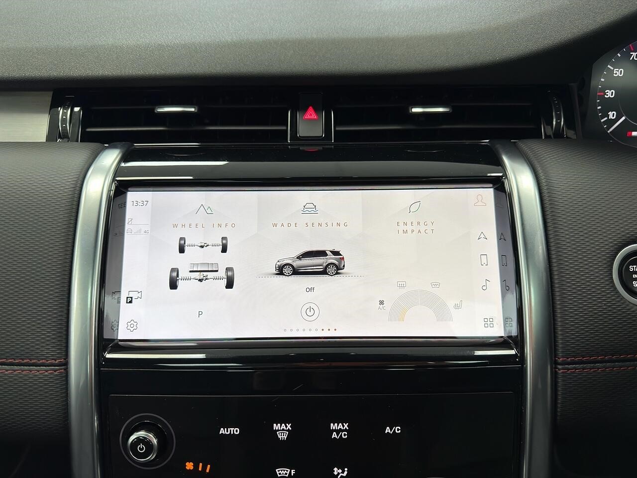 Used Land Rover Discovery Sport