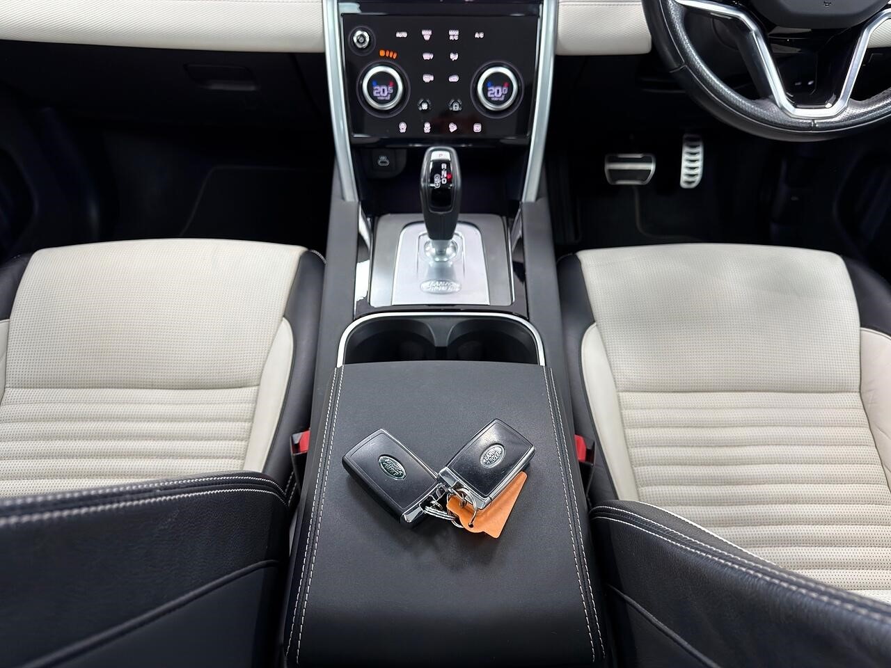 Used Land Rover Discovery Sport