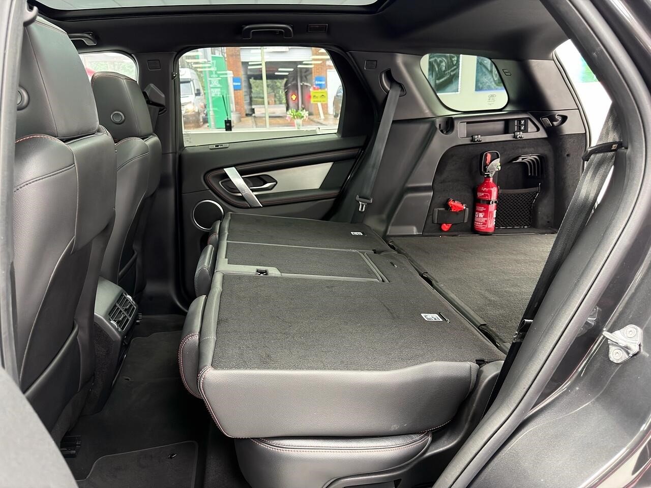 Used Land Rover Discovery Sport