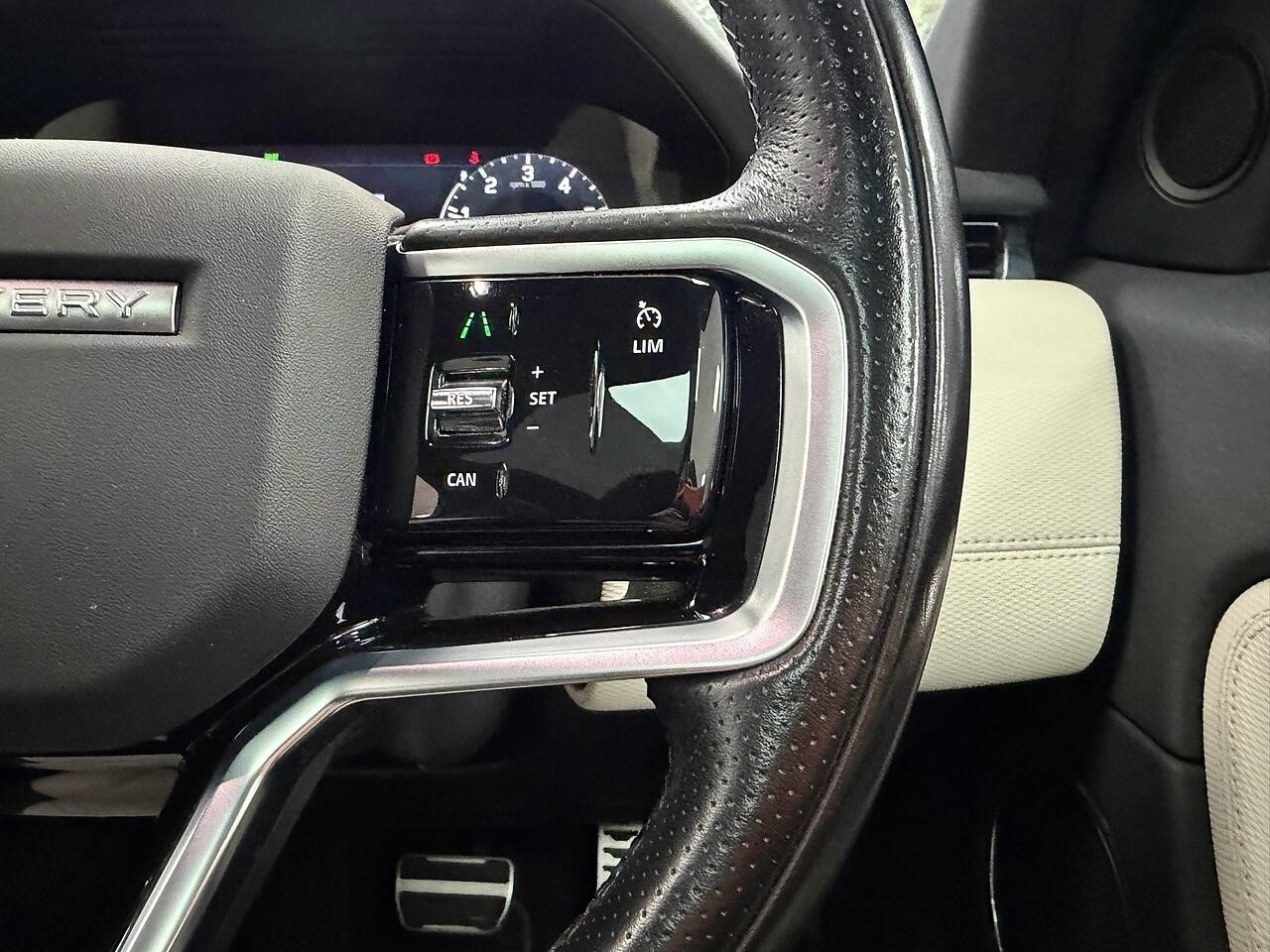 Used Land Rover Discovery Sport