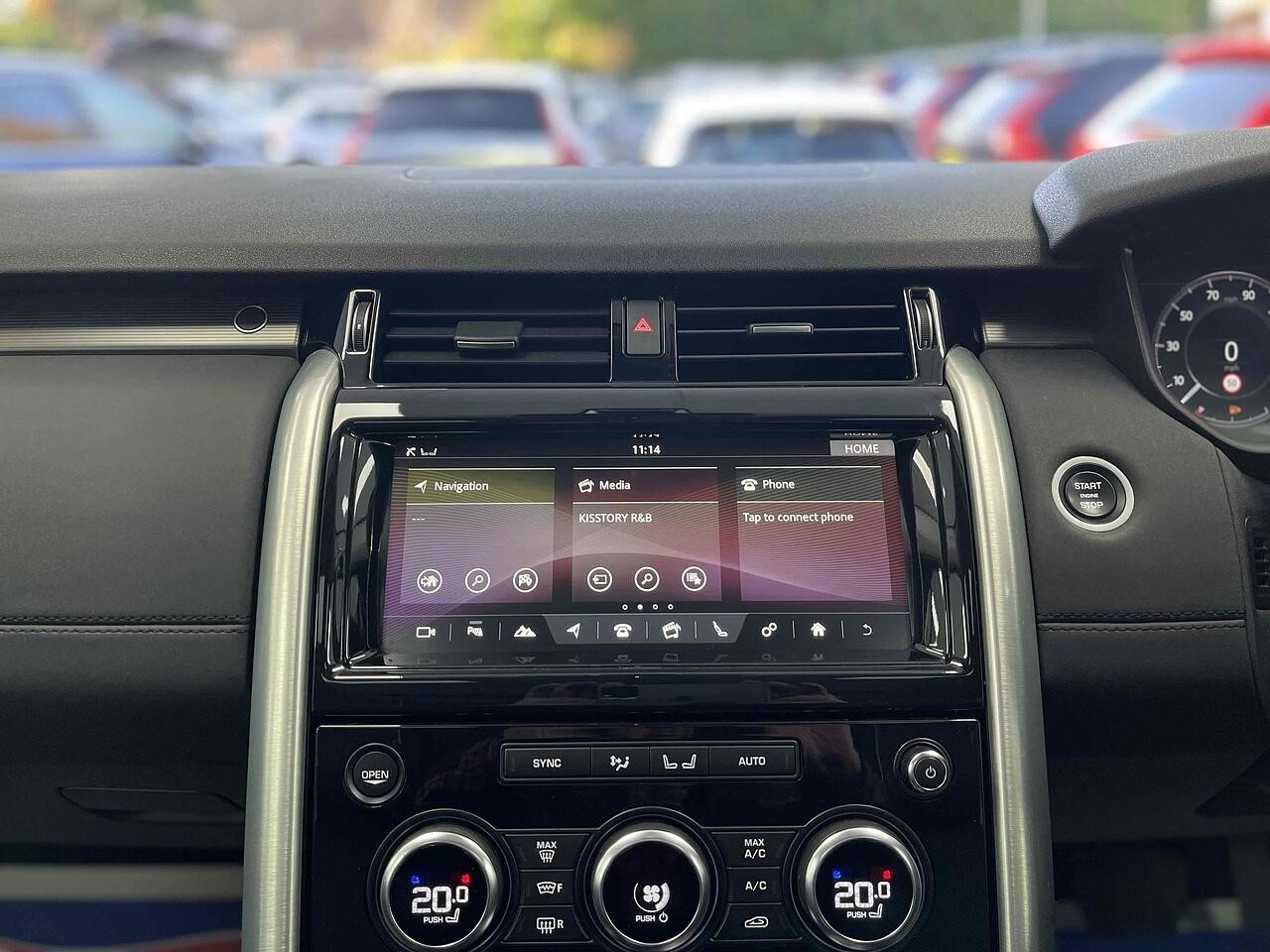 Used Land Rover Discovery