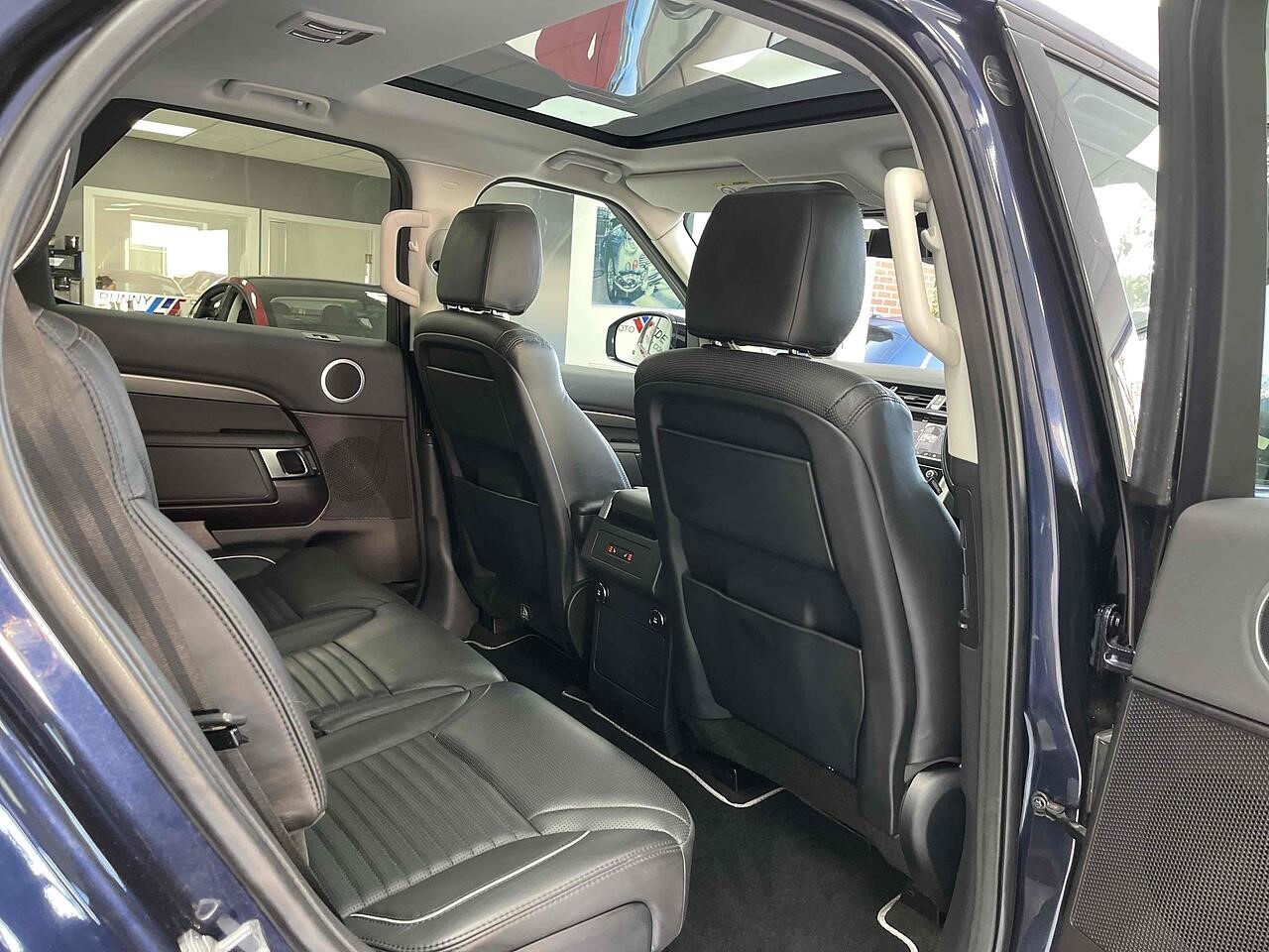 Used Land Rover Discovery