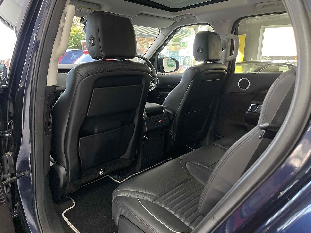 Used Land Rover Discovery