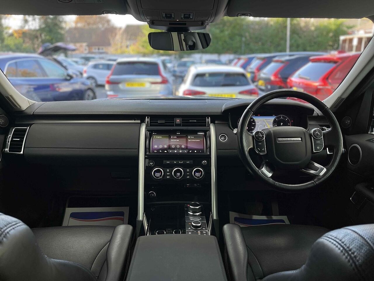 Used Land Rover Discovery