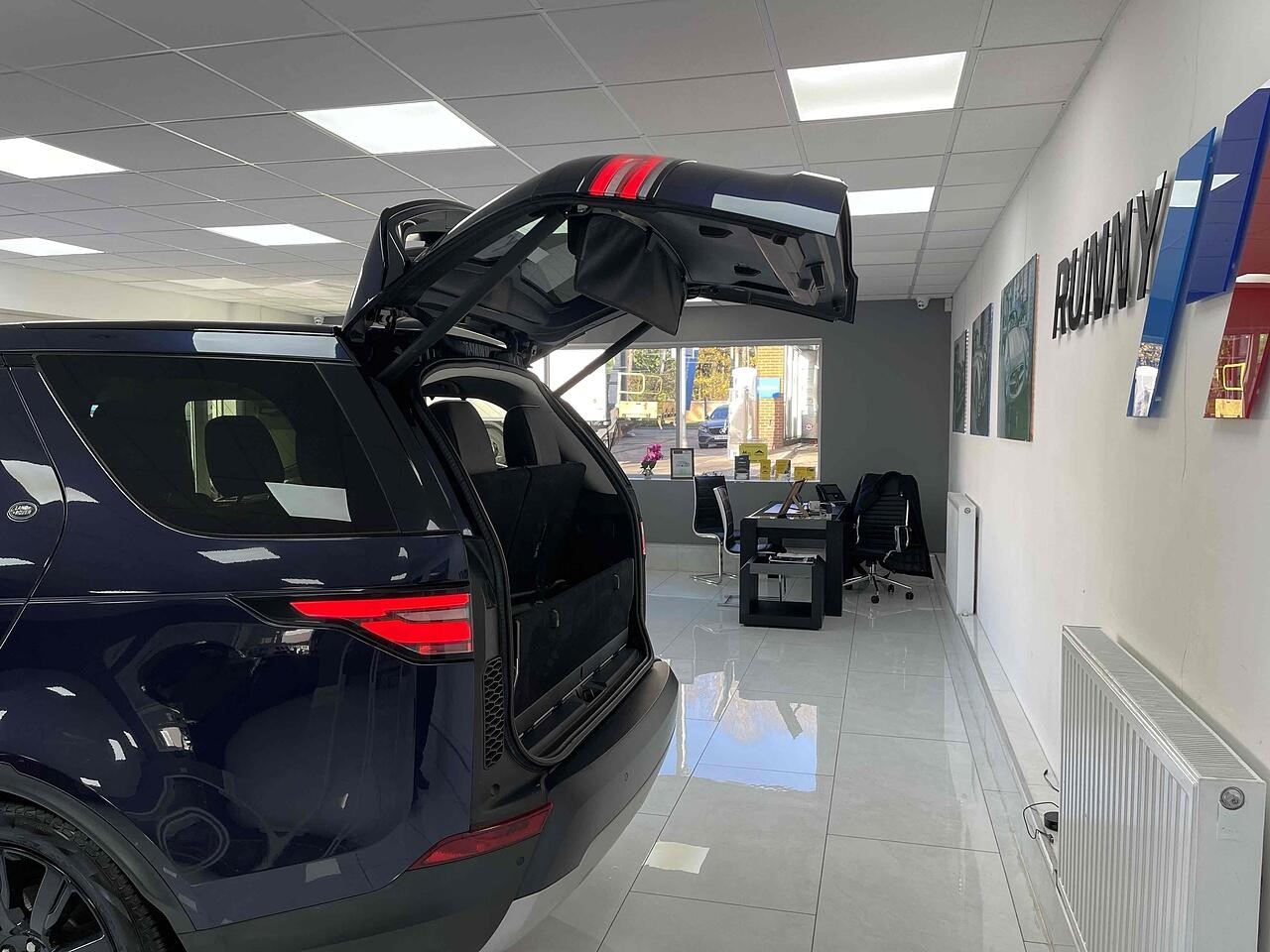 Used Land Rover Discovery