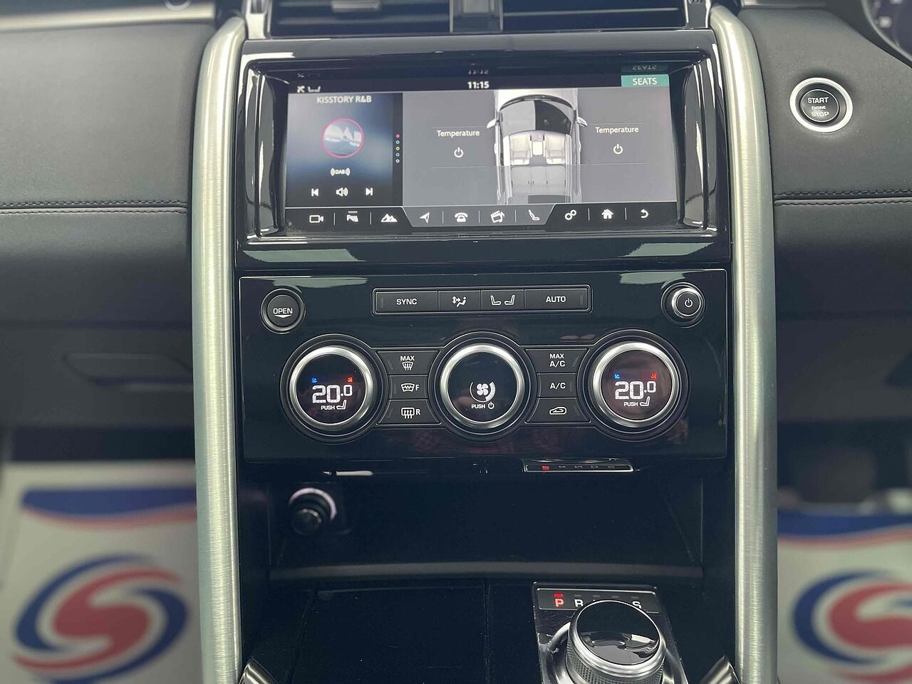 Used Land Rover Discovery