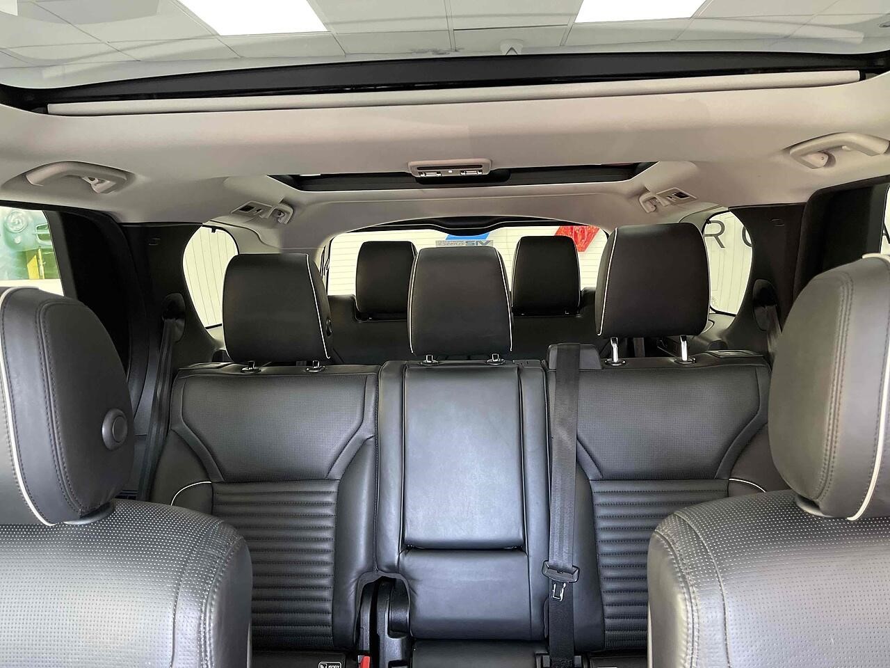 Used Land Rover Discovery