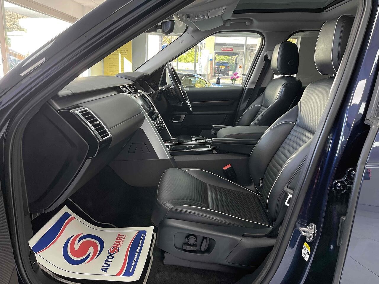 Used Land Rover Discovery