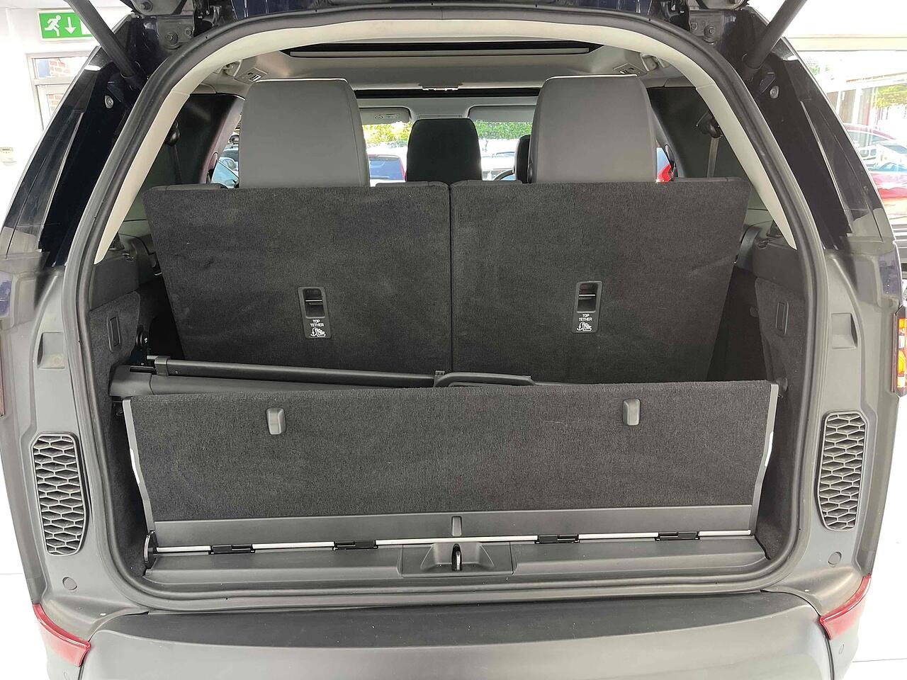 Used Land Rover Discovery