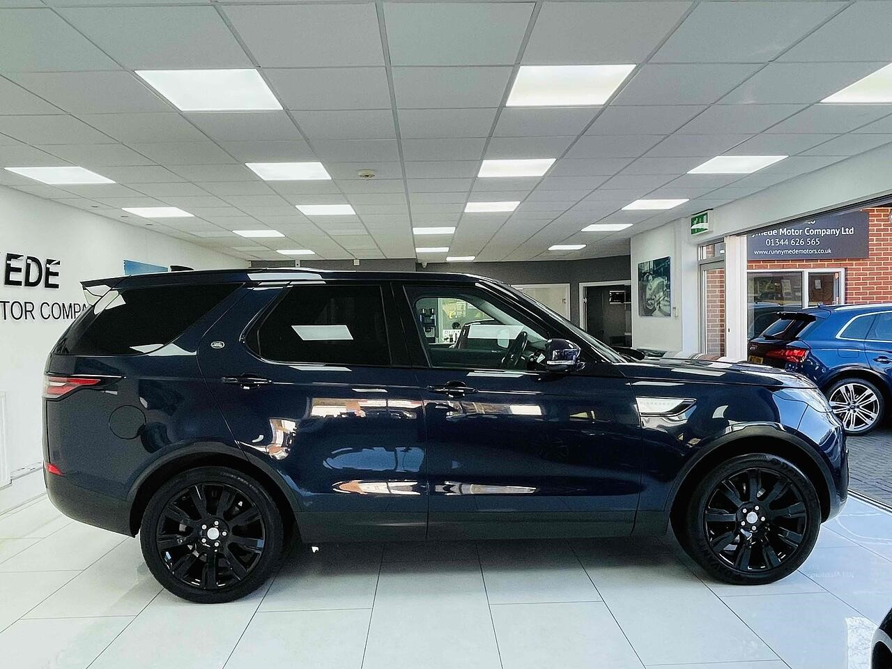 Used Land Rover Discovery