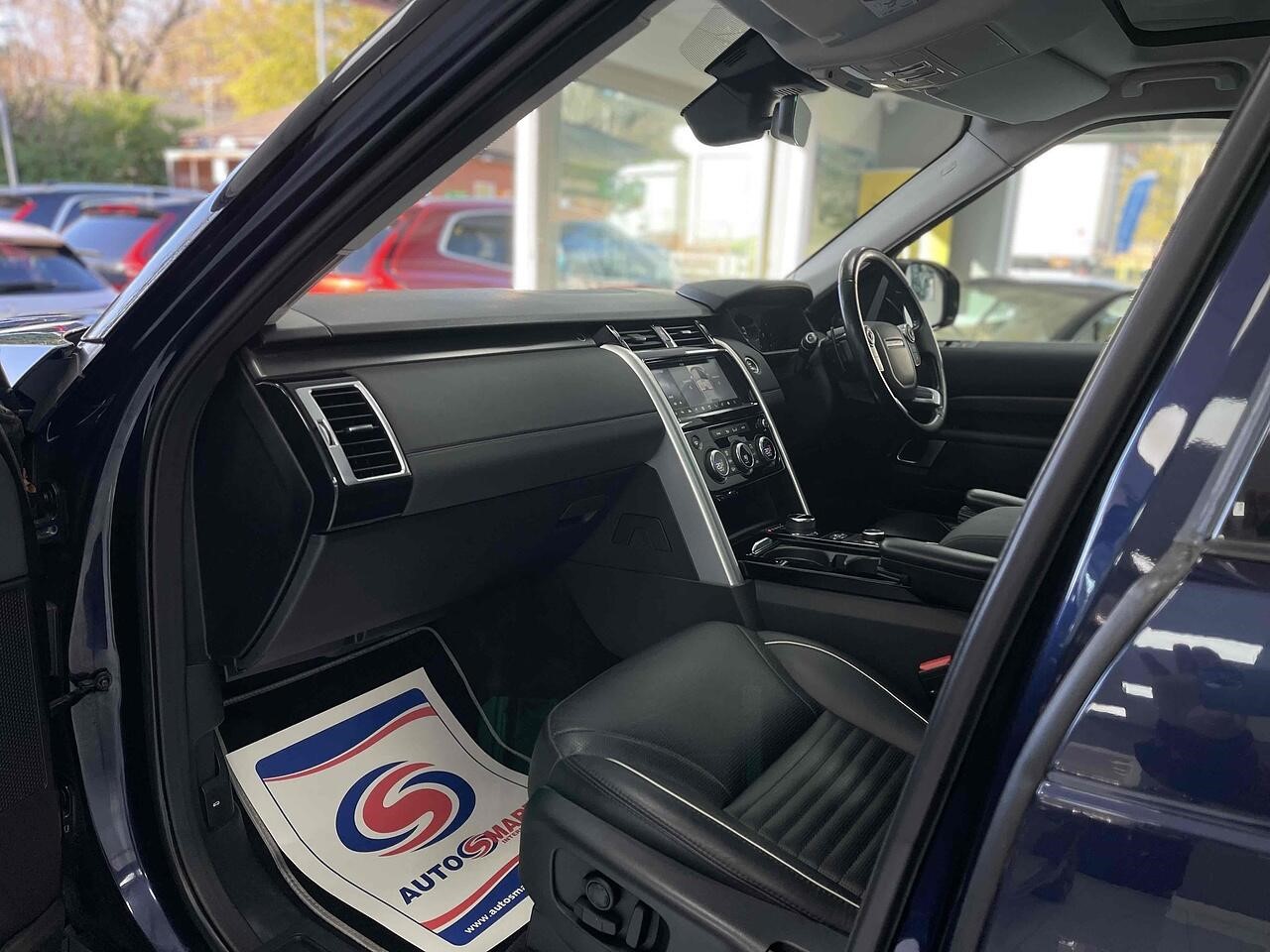 Used Land Rover Discovery