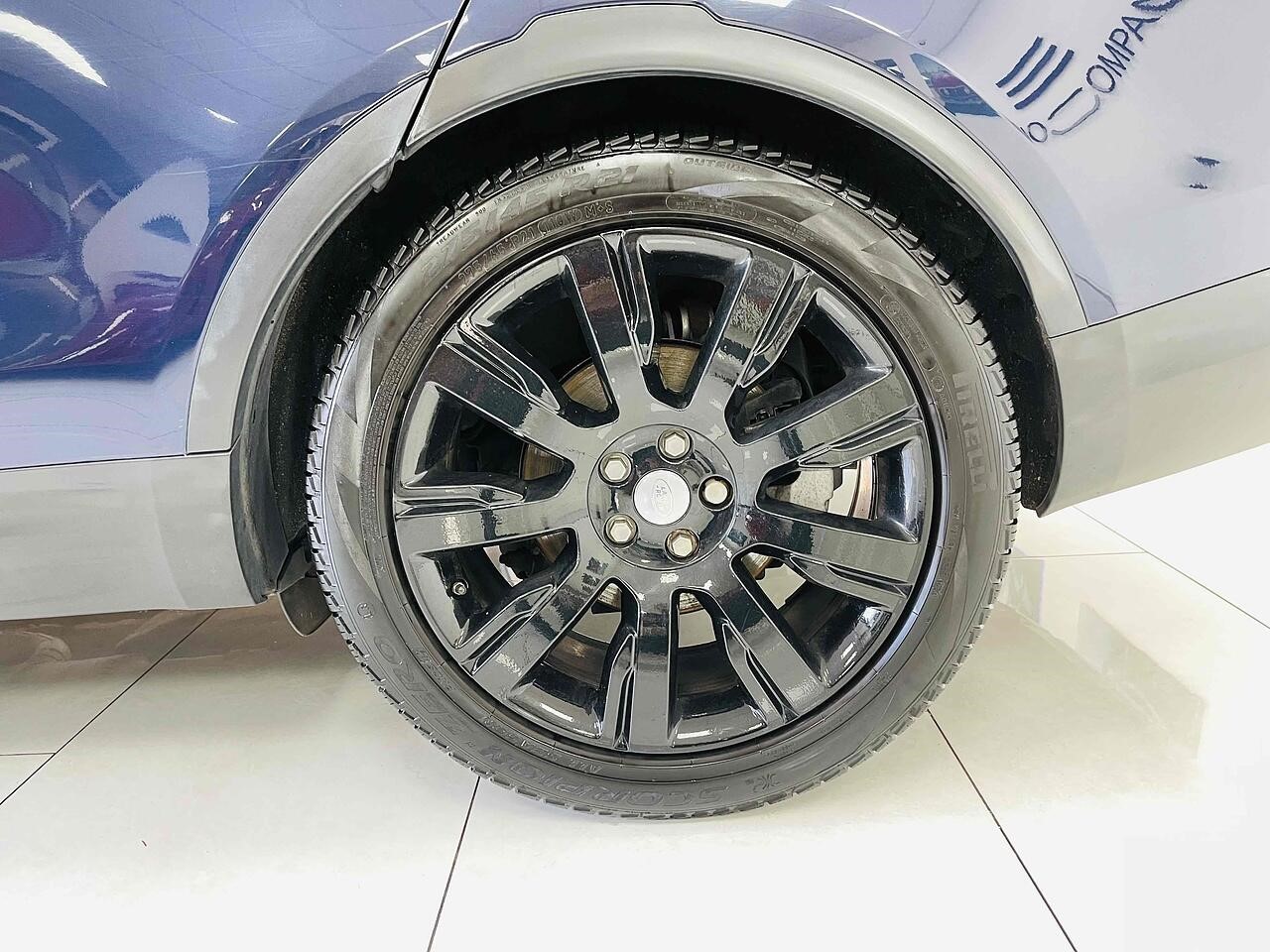 Used Land Rover Discovery