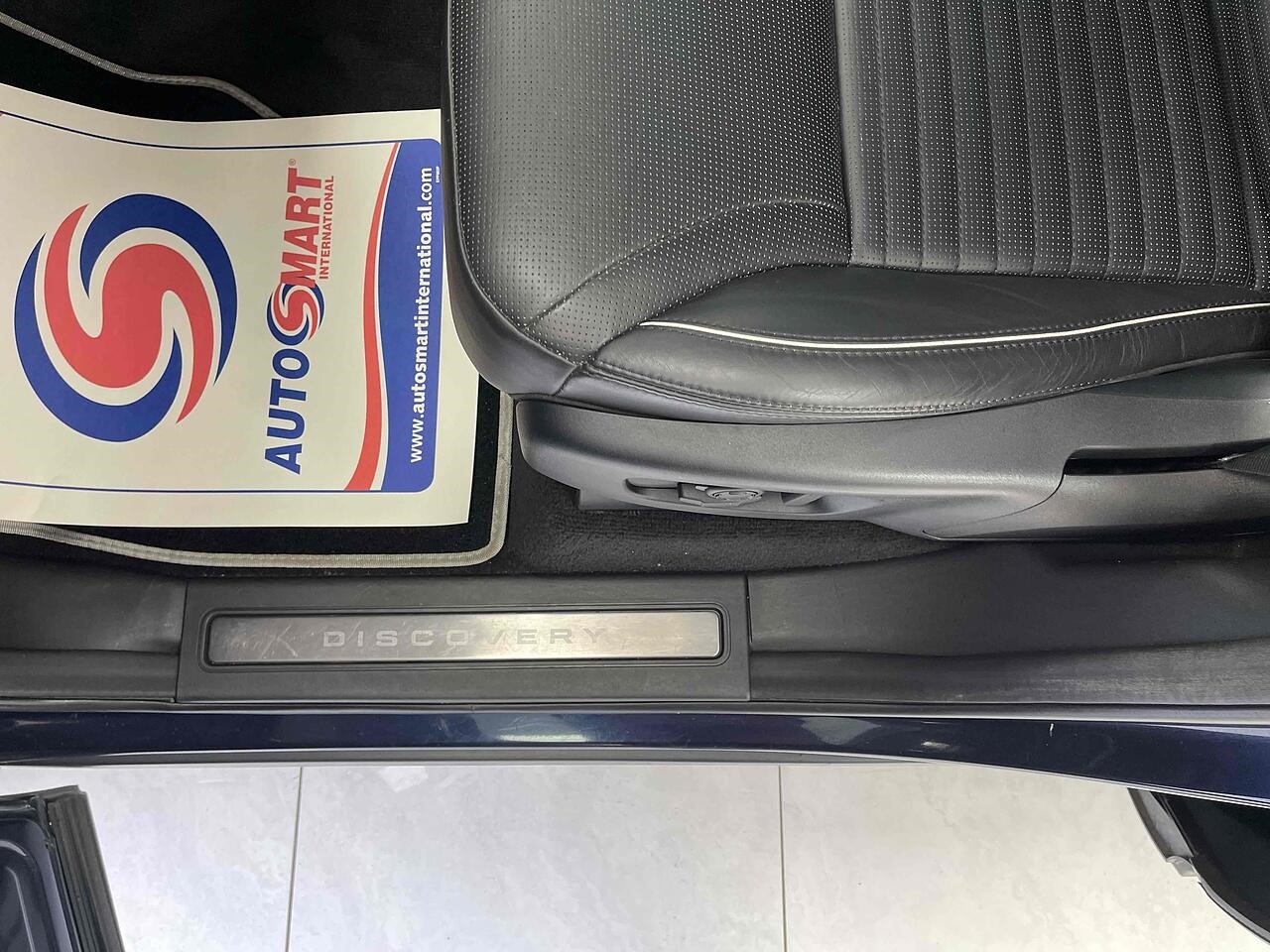 Used Land Rover Discovery