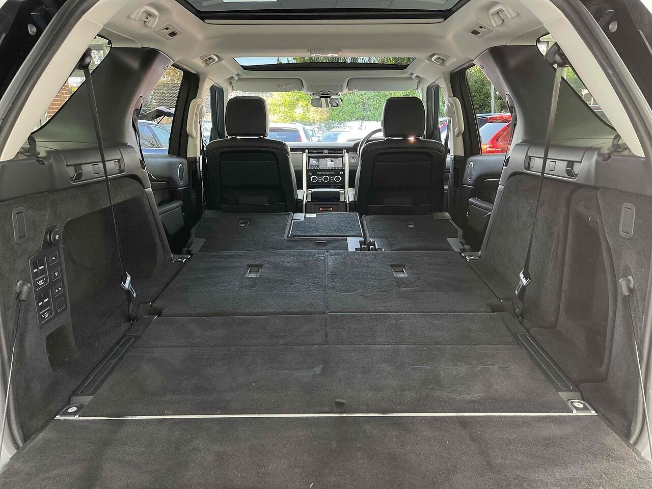 Used Land Rover Discovery