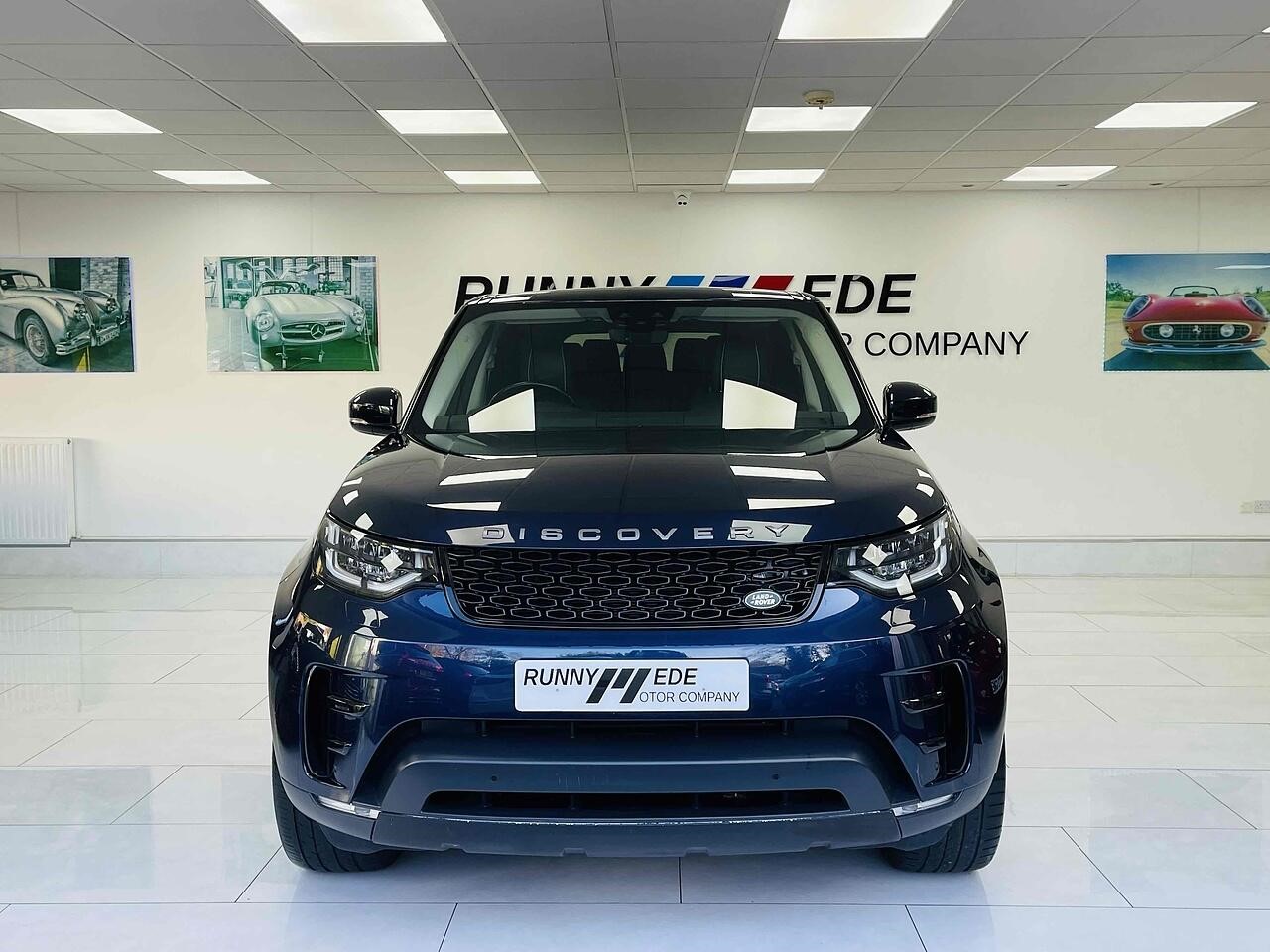 Used Land Rover Discovery