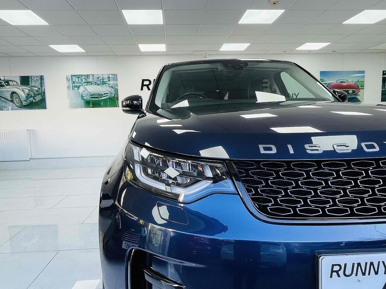 Used Land Rover Discovery