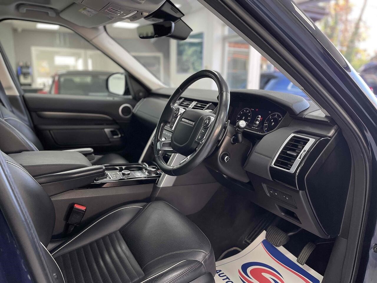 Used Land Rover Discovery