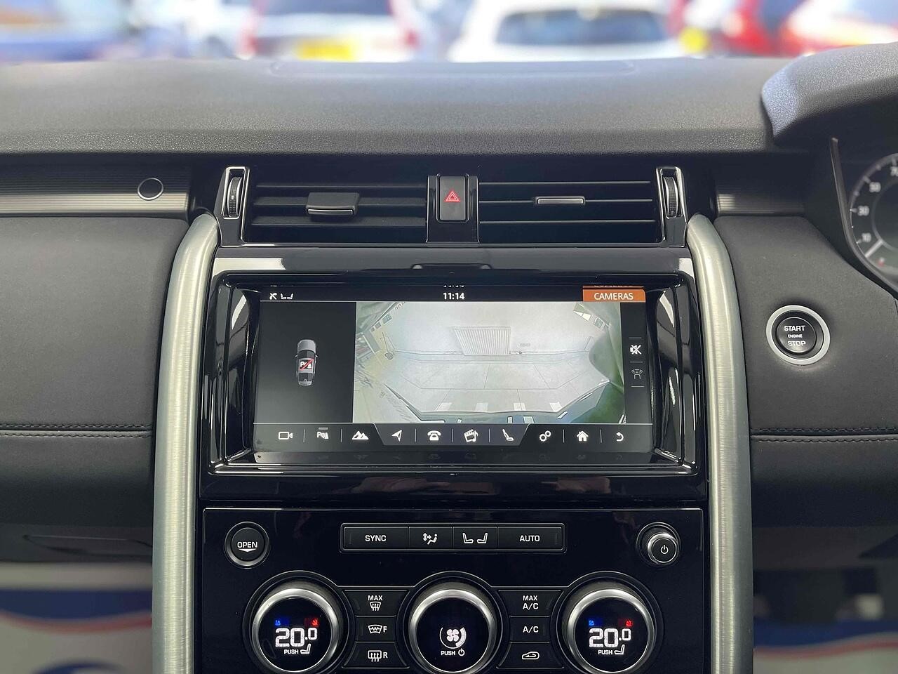 Used Land Rover Discovery