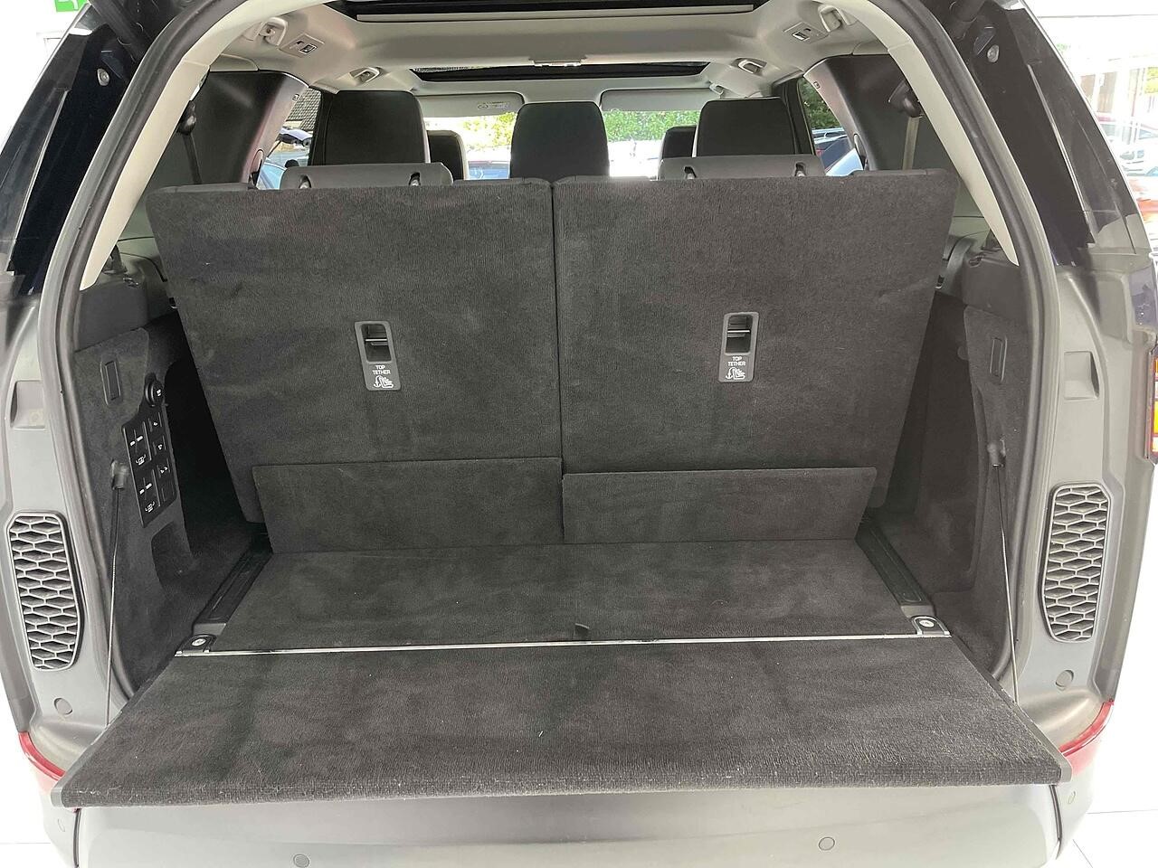 Used Land Rover Discovery
