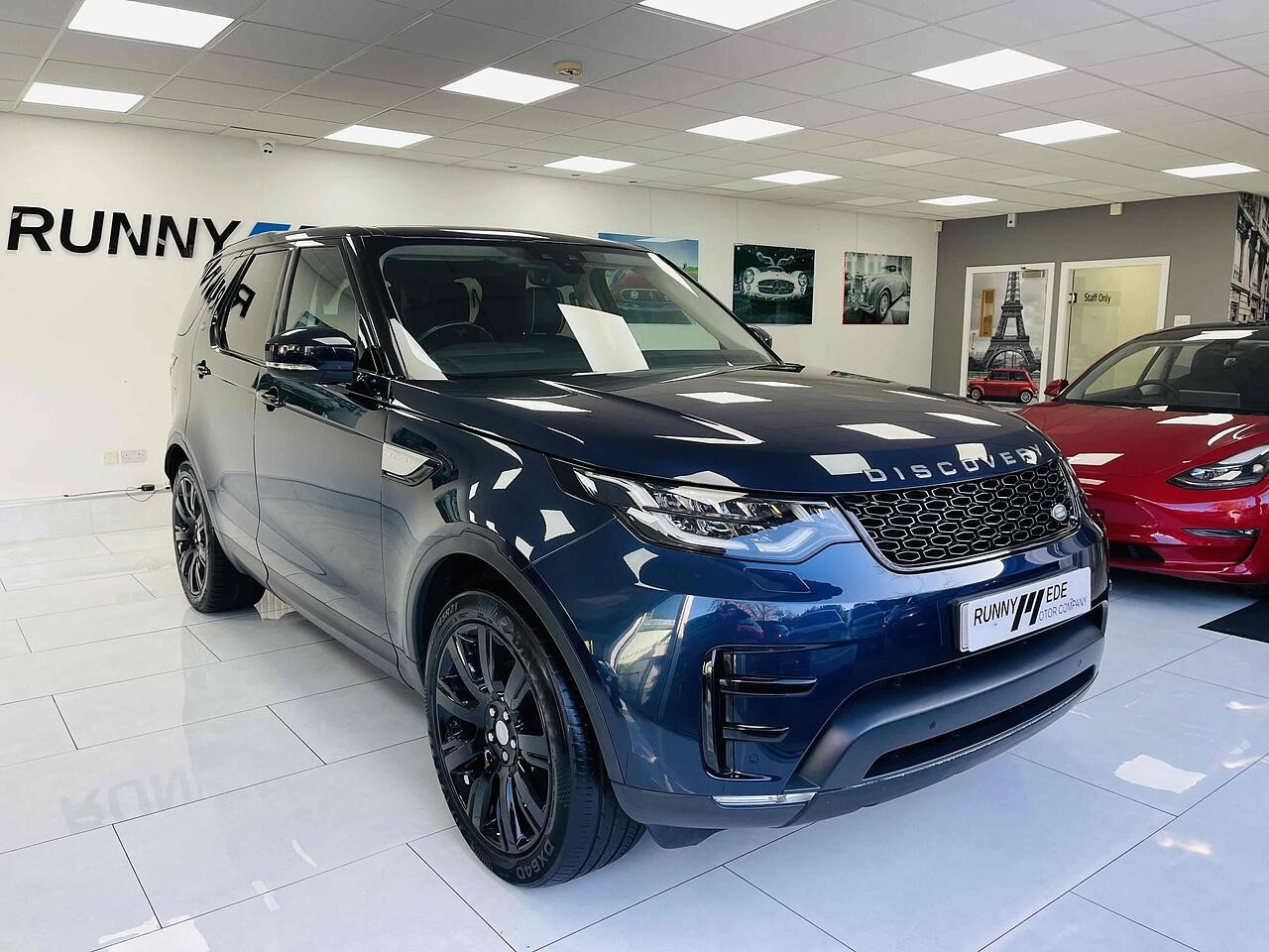 Used Land Rover Discovery