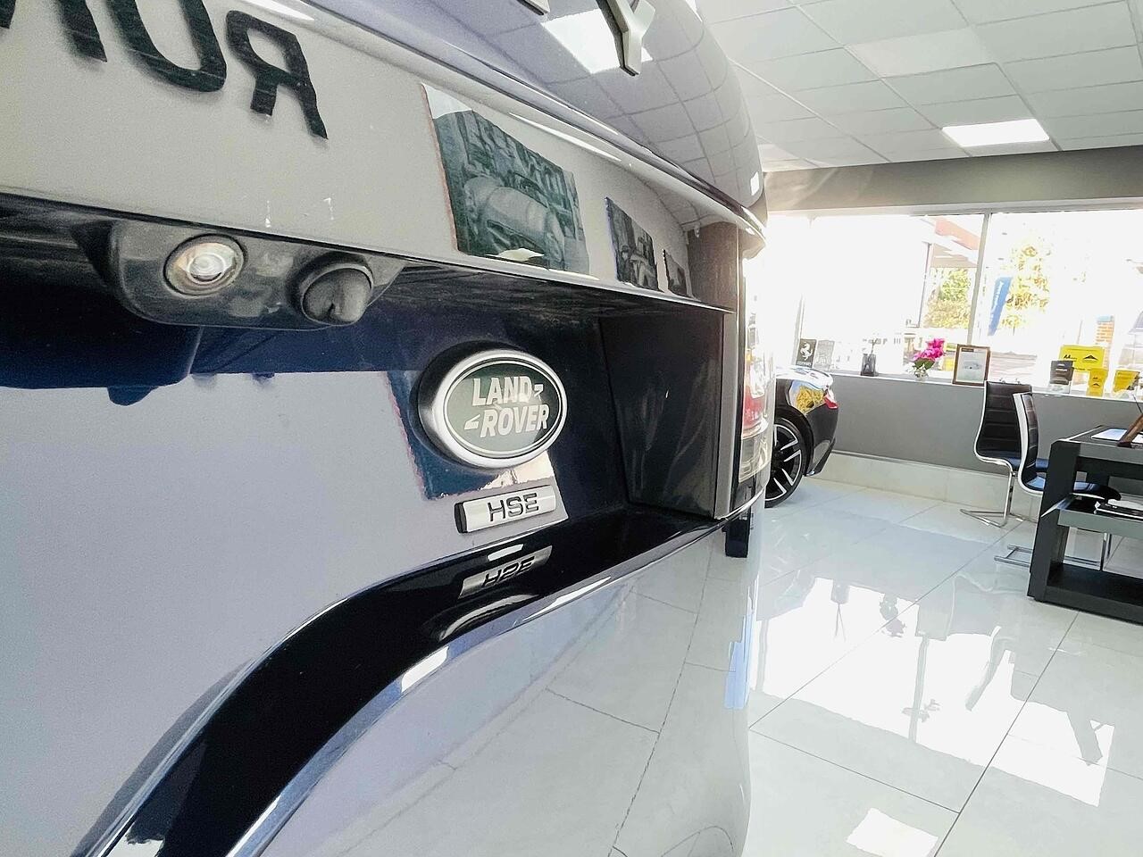 Used Land Rover Discovery