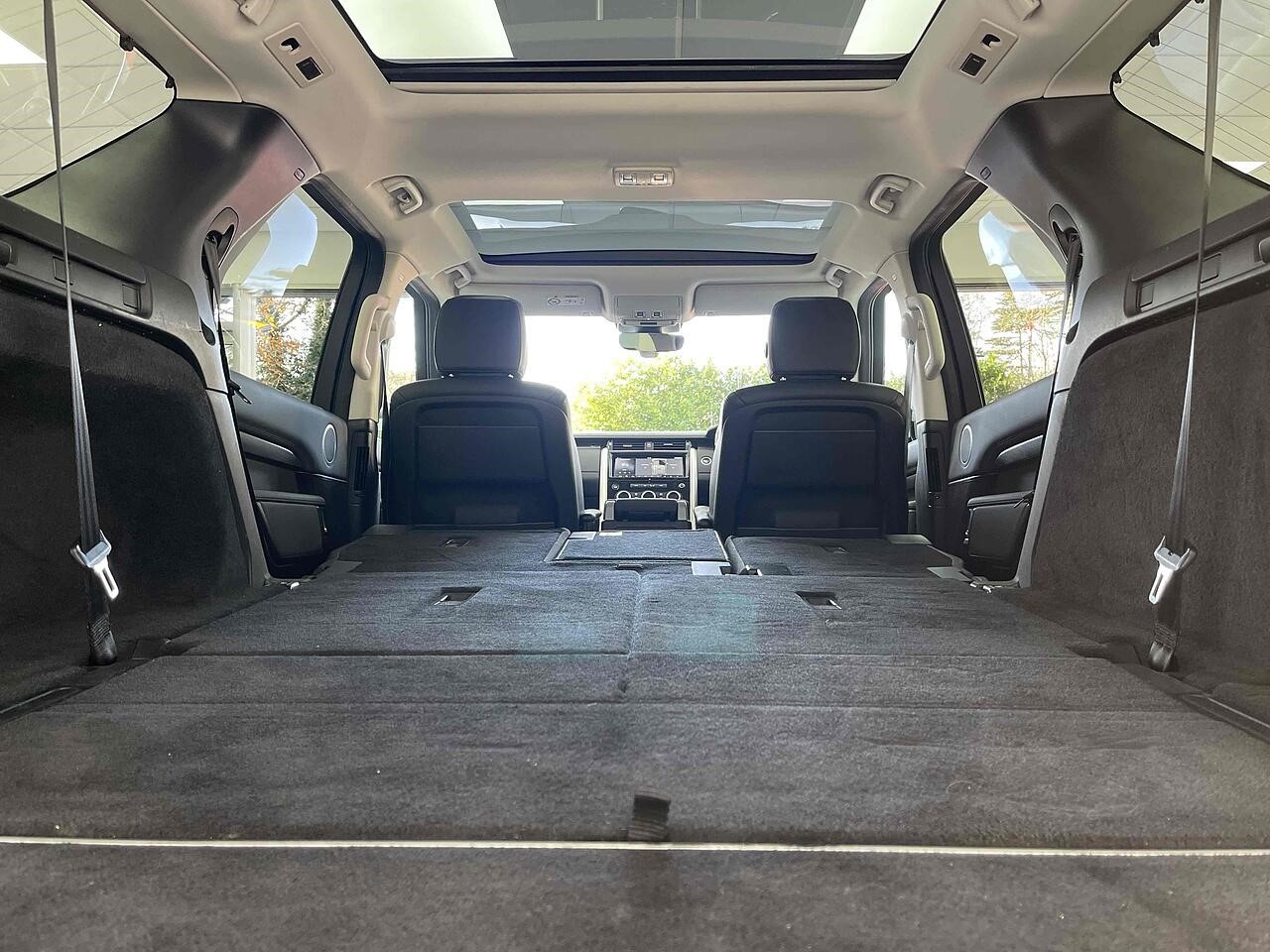 Used Land Rover Discovery