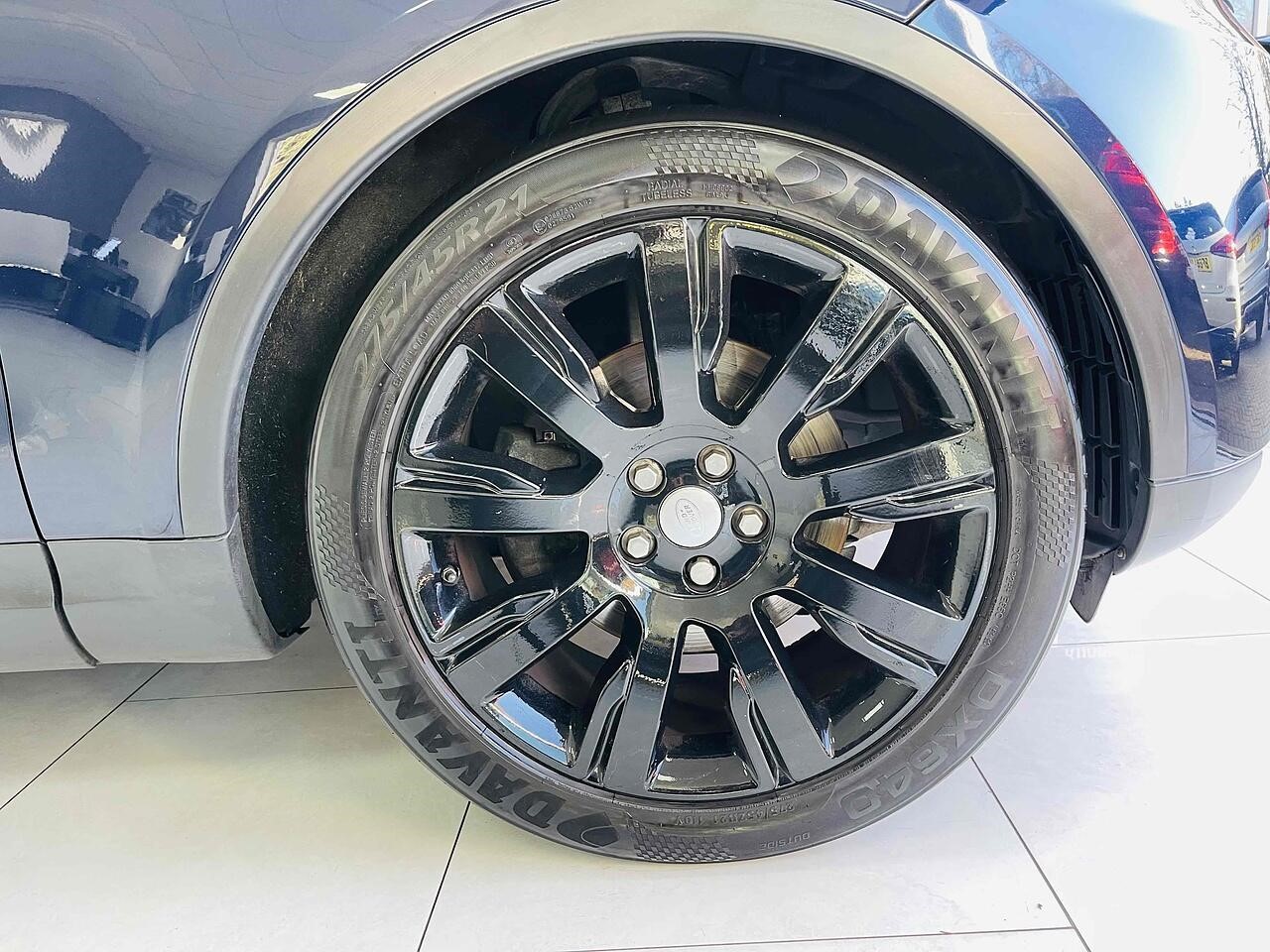 Used Land Rover Discovery