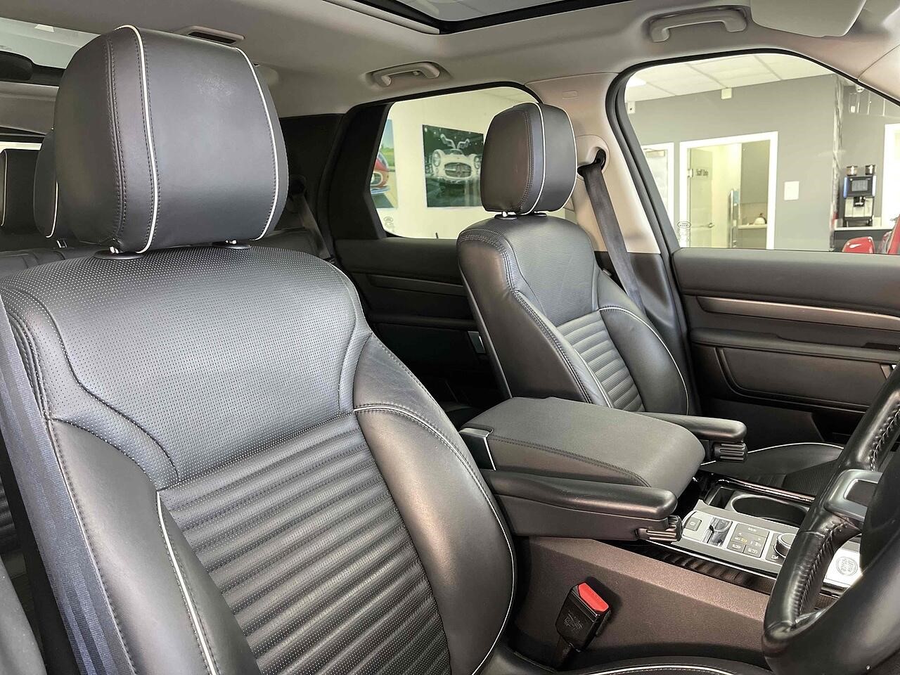 Used Land Rover Discovery