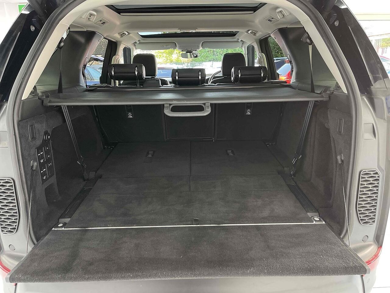 Used Land Rover Discovery