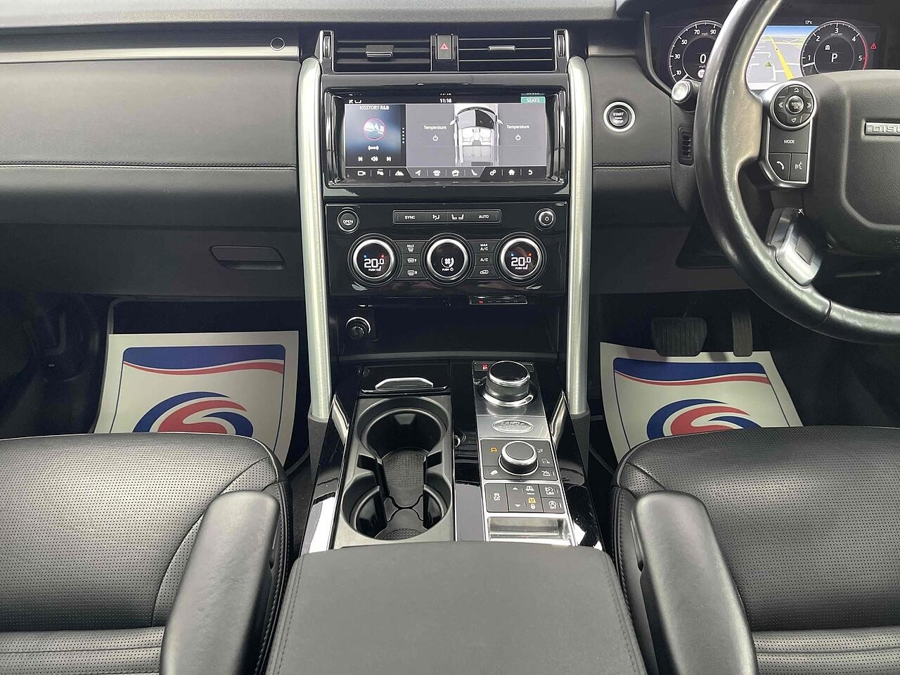 Used Land Rover Discovery