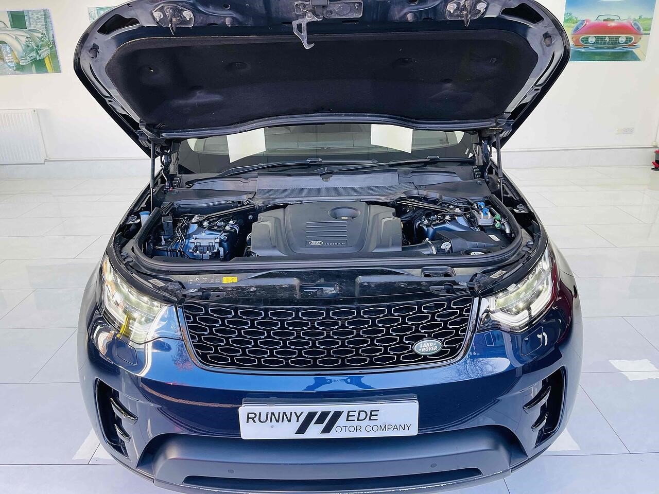 Used Land Rover Discovery