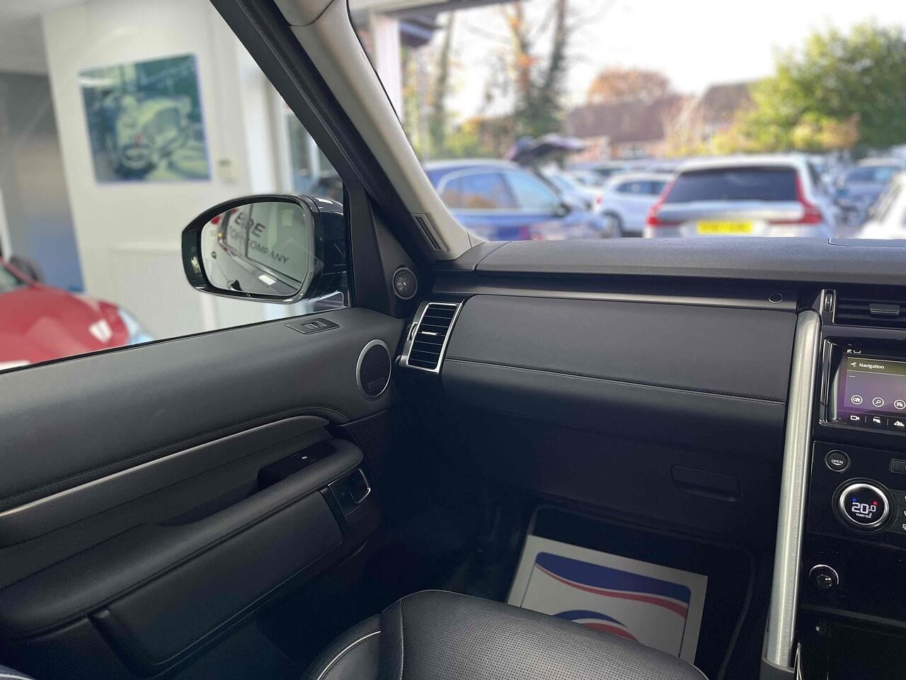 Used Land Rover Discovery