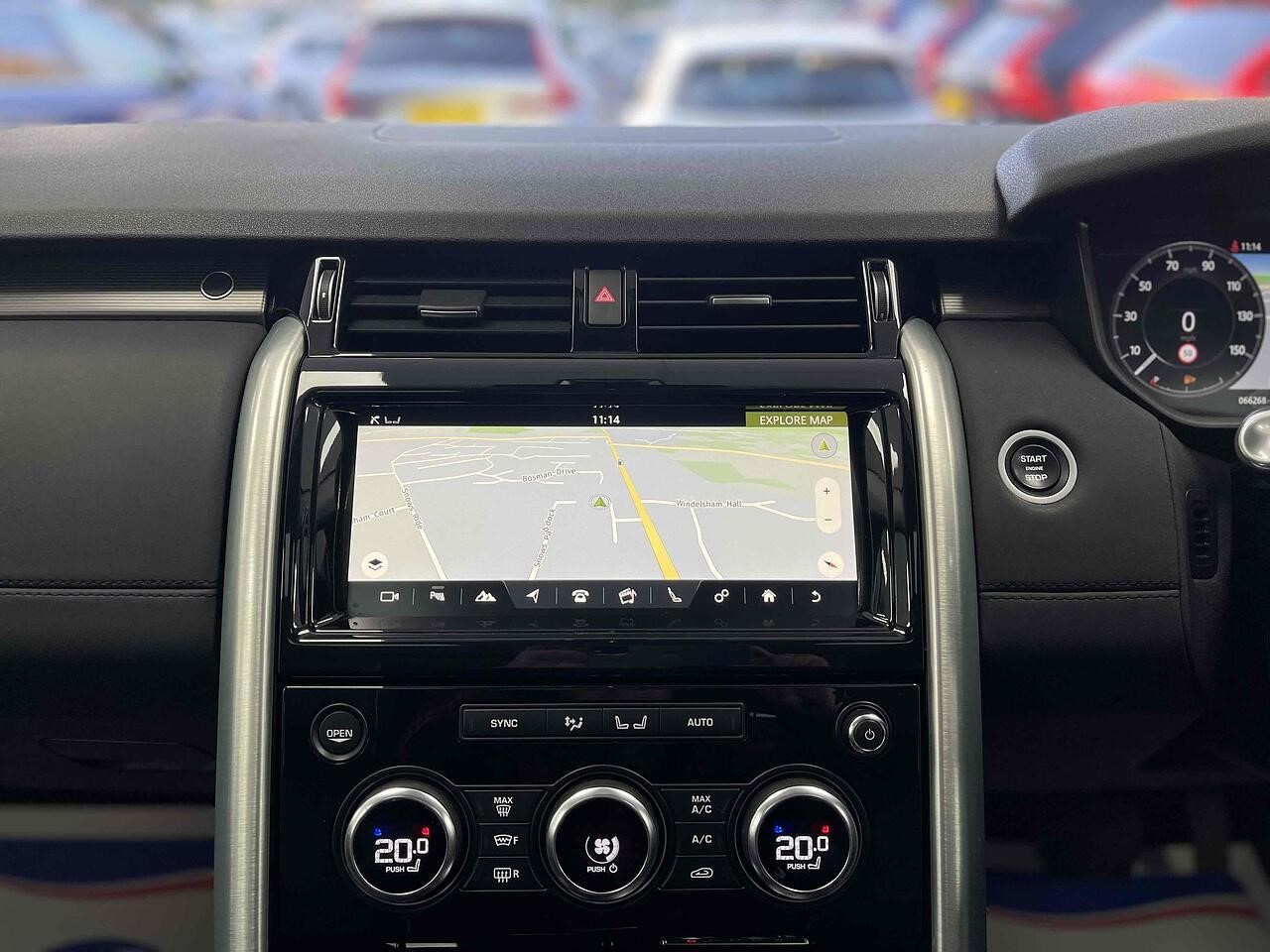 Used Land Rover Discovery