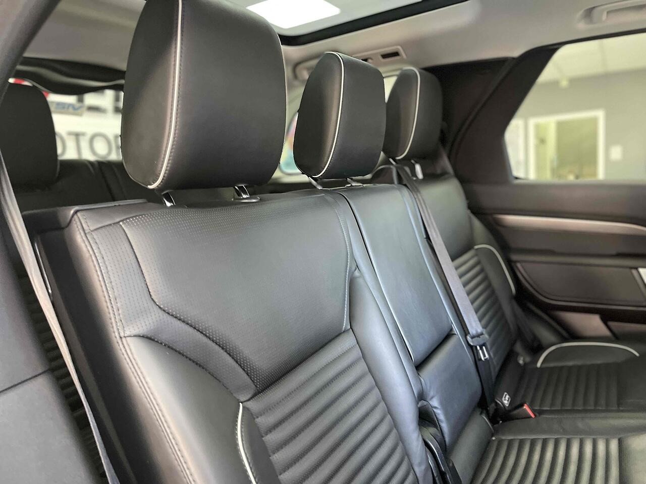 Used Land Rover Discovery