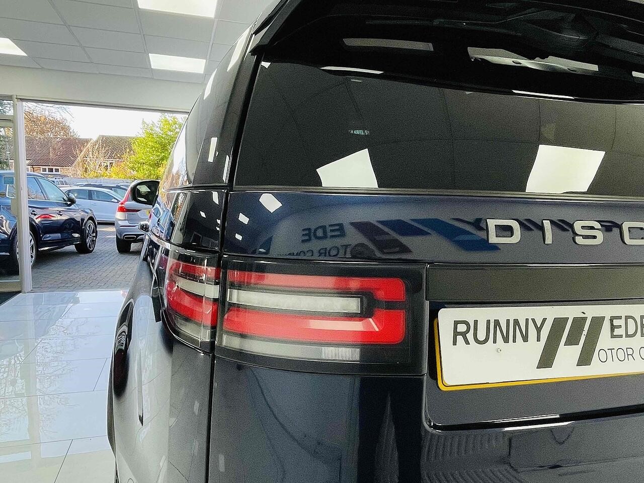 Used Land Rover Discovery