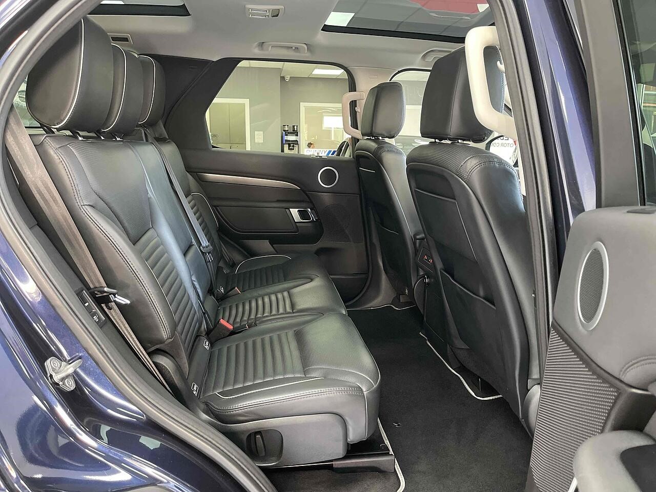 Used Land Rover Discovery